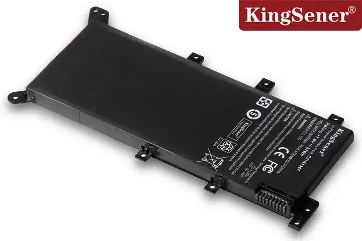 7.5V 37WH KingSener C21N1347 New Laptop Battery For ASUS X554L X555 X555L X555LA X555LD X555LN X555MA 2ICP4/63/134 C21N1347 15
