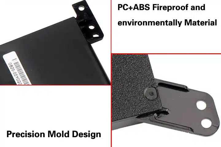 7.5V 37WH KingSener C21N1347 New Laptop Battery For ASUS X554L X555 X555L X555LA X555LD X555LN X555MA 2ICP4/63/134 C21N1347 18