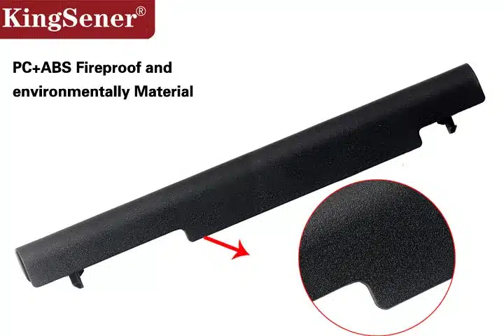 Korea Cell KingSener New A41-K56 Battery for ASUS K46 K46C K46CA K46CM K56 K56CA K56CM S46C S56C A32-K56 A42-K56 15V 2950mAh 14
