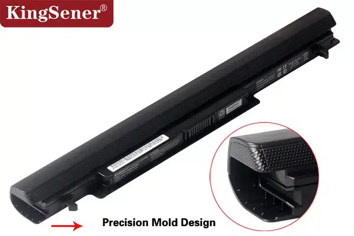 Korea Cell KingSener New A41-K56 Battery for ASUS K46 K46C K46CA K46CM K56 K56CA K56CM S46C S56C A32-K56 A42-K56 15V 2950mAh 15