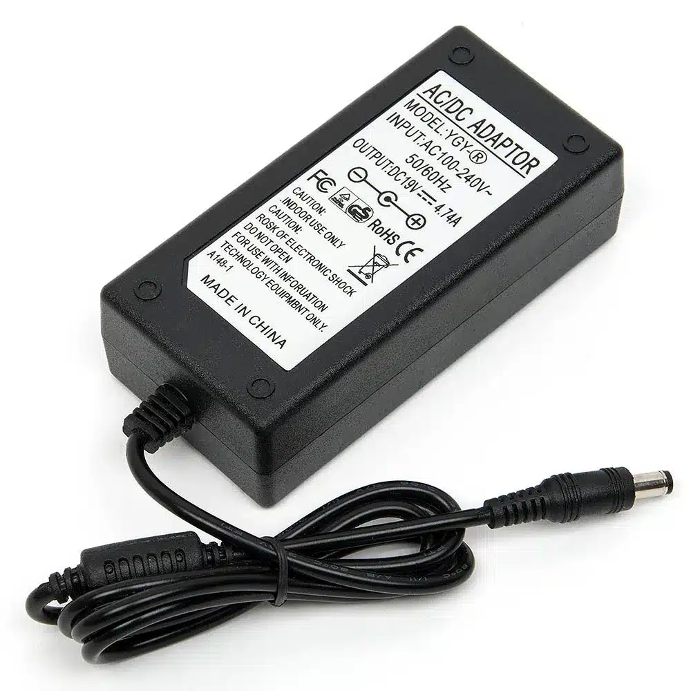 Universal Charger For Laptop asus 19V 4.74A Power Supply For Laptop K52 U1 U3 S5 W3 W7 Z3 Charging Laptop For lenovo/toshiba 3