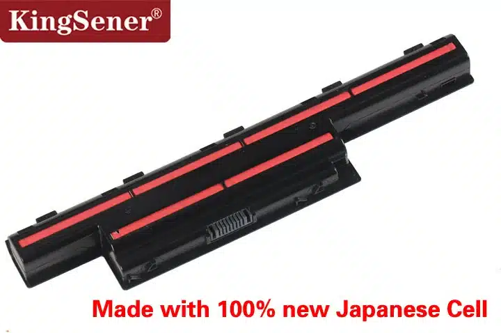 KingSener Japanese Cell New AS10D31 Battery For Acer 4551G 4741G 5741G 5742G 5750G 7750G 7760G AS10D51 AS10D71 AS10D81 AS10D73 15