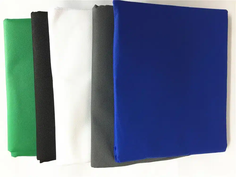 YIXIANG Green Color Cotton Non-pollutant Textile Muslin Photo Backgrounds Studio Photography Screen Chromakey Backdrop Cloth 4