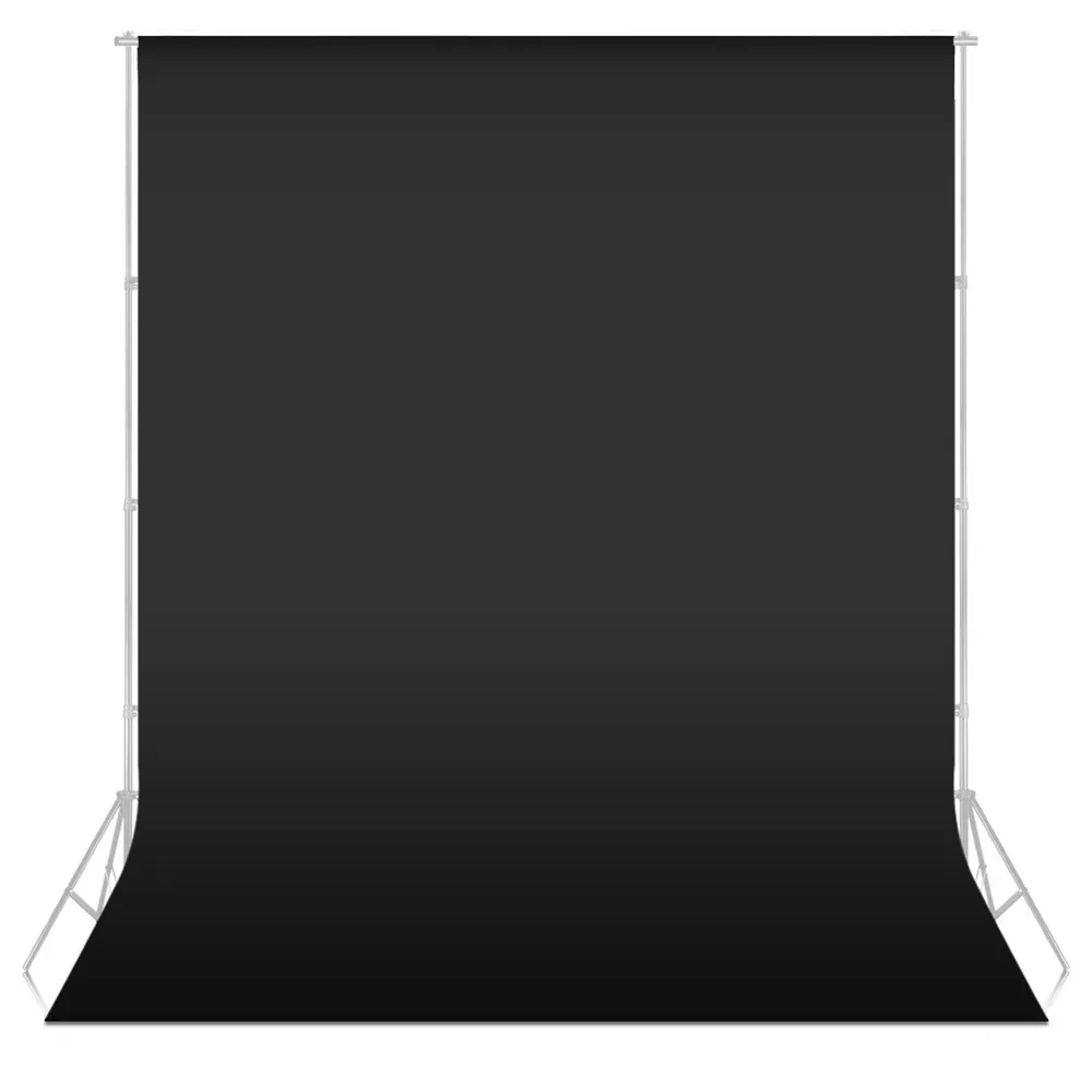 YIXIANG Green Color Cotton Non-pollutant Textile Muslin Photo Backgrounds Studio Photography Screen Chromakey Backdrop Cloth 16