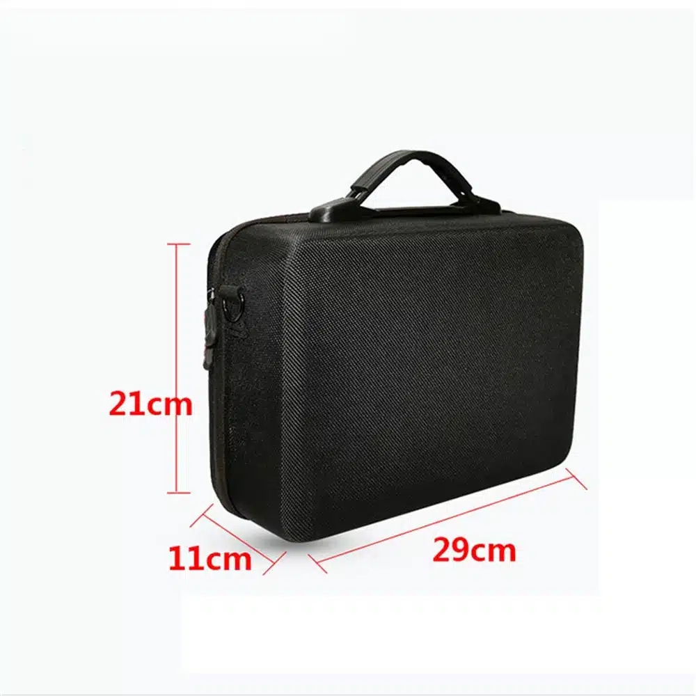 Drones Bag for DJI Mavic Pro EVA Hard Portable Bag Shoulder Carry Case Storage Bag Water-resistant Portable For DJI Mavic Case 12