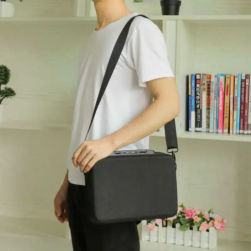 Drones Bag for DJI Mavic Pro EVA Hard Portable Bag Shoulder Carry Case Storage Bag Water-resistant Portable For DJI Mavic Case 24