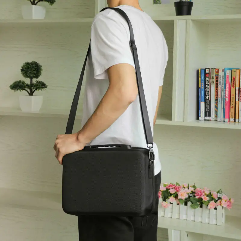 Drones Bag for DJI Mavic Pro EVA Hard Portable Bag Shoulder Carry Case Storage Bag Water-resistant Portable For DJI Mavic Case 25