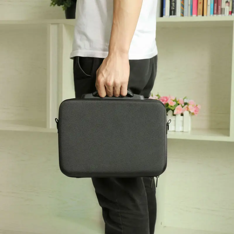 Drones Bag for DJI Mavic Pro EVA Hard Portable Bag Shoulder Carry Case Storage Bag Water-resistant Portable For DJI Mavic Case 26