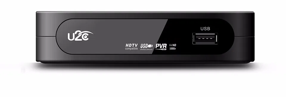 U2C DVB-T Smart TV Box HDMI DVB-T2 T2 STB H.264 HD TV Digital Terrestrial Receiver DVB T/T2 Set-top Boxes Free Tv Russia 13