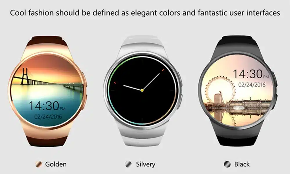 Kaimorui Smart Watch Passometer Monitor Heart Rate Support Smartwatch for IOS Android Bluetooth Smart Watches 14