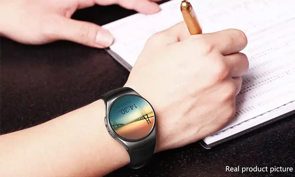 Kaimorui Smart Watch Passometer Monitor Heart Rate Support Smartwatch for IOS Android Bluetooth Smart Watches 31
