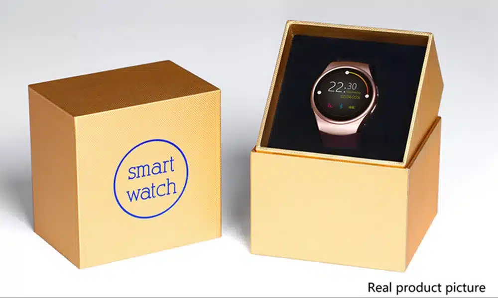 Kaimorui Smart Watch Passometer Monitor Heart Rate Support Smartwatch for IOS Android Bluetooth Smart Watches 34