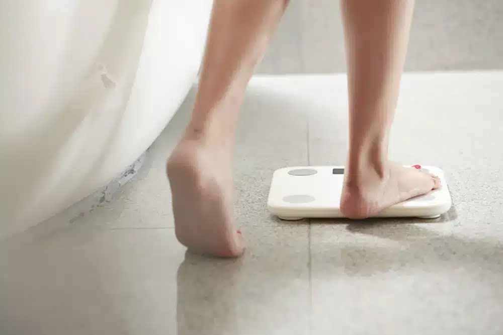 International Version Yunmai Mini Smart Weighing Scale Digital Body Fat Health Loss Weight SCALES BMI Muscle Rate For APP Remote 30