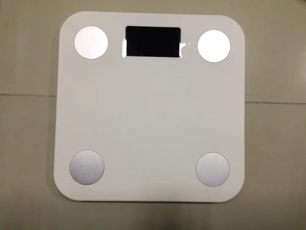 International Version Yunmai Mini Smart Weighing Scale Digital Body Fat Health Loss Weight SCALES BMI Muscle Rate For APP Remote 33