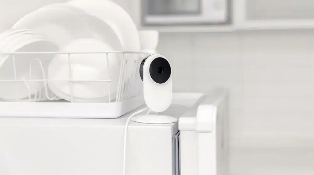 Original Xiaomi Mi Mijia 1080P Smart ip Webcam 130 Degree 2.4G/5G Wi-Fi 10m Infrared Night Vision + NAS Mic Speaker Home Cam 14