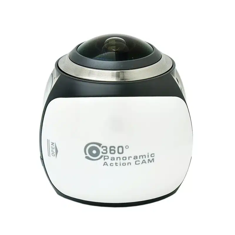 360 Degree Camera VR 4K Wifi Video Mini Panoramic 2448*2448 HD Panorama Action 30m Waterproof Sports Driving Cam 2017 34