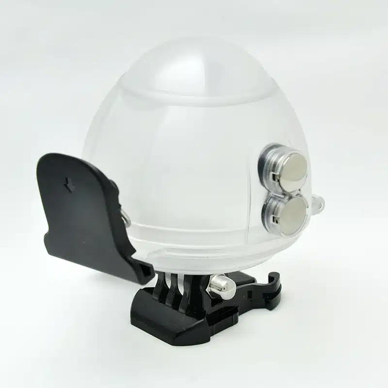 360 Degree Camera VR 4K Wifi Video Mini Panoramic 2448*2448 HD Panorama Action 30m Waterproof Sports Driving Cam 2017 36