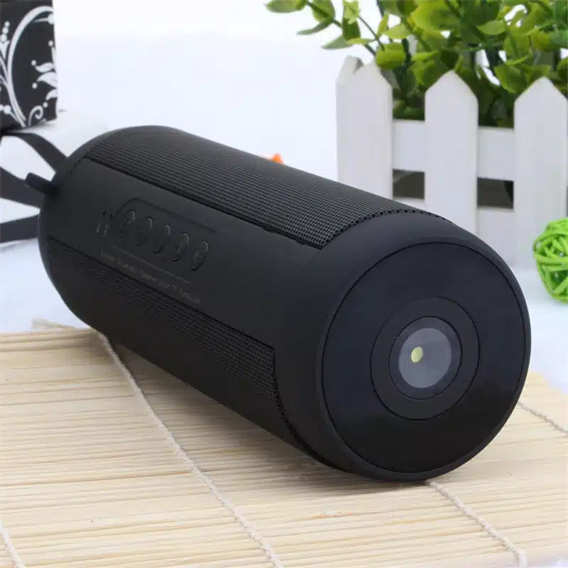 M&J Wireless Best Bluetooth Speaker Waterproof Portable Outdoor Mini Column Box Loudspeaker Speaker Design for iPhone Xiaomi 18