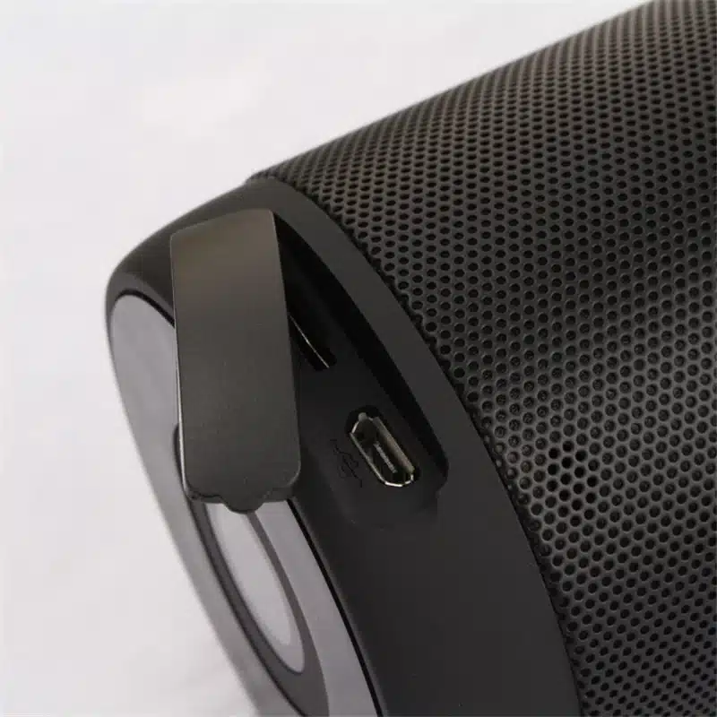 M&J Wireless Best Bluetooth Speaker Waterproof Portable Outdoor Mini Column Box Loudspeaker Speaker Design for iPhone Xiaomi 22