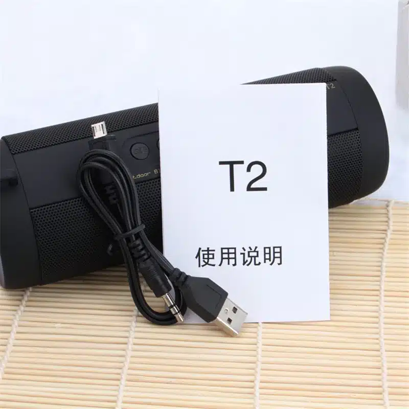 M&J Wireless Best Bluetooth Speaker Waterproof Portable Outdoor Mini Column Box Loudspeaker Speaker Design for iPhone Xiaomi 23