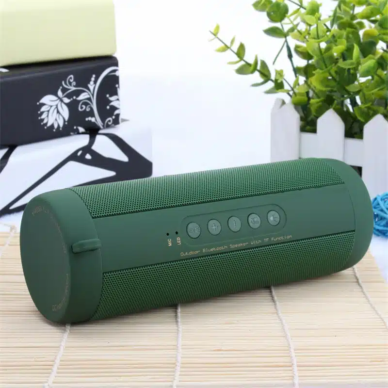 M&J Wireless Best Bluetooth Speaker Waterproof Portable Outdoor Mini Column Box Loudspeaker Speaker Design for iPhone Xiaomi 25
