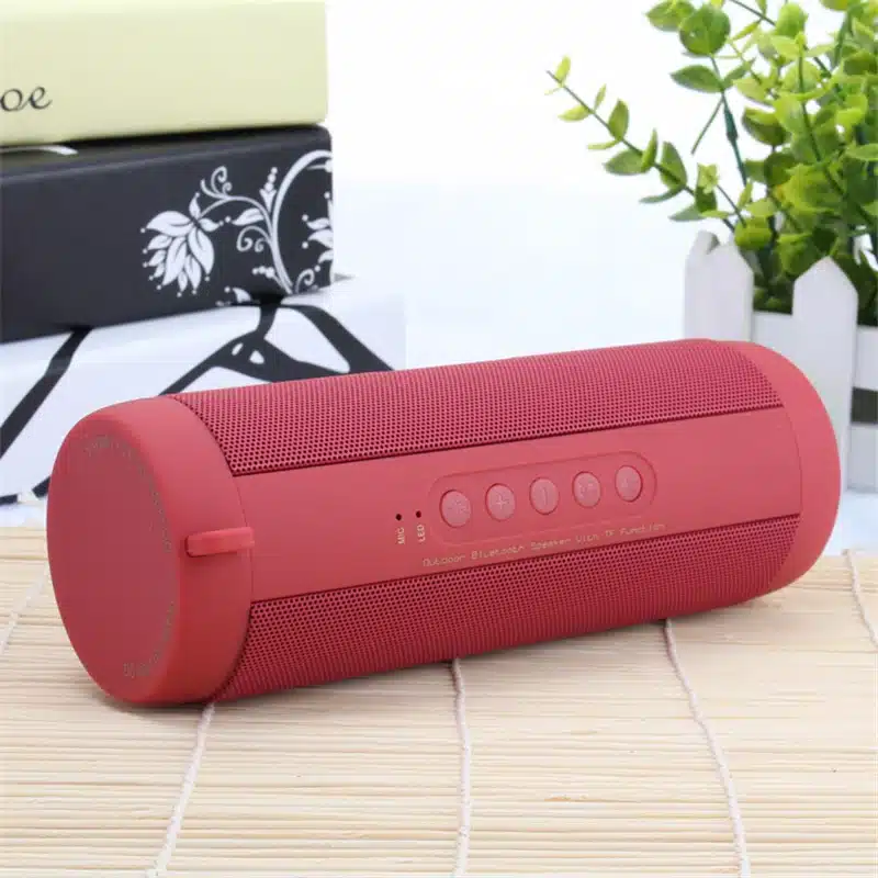 M&J Wireless Best Bluetooth Speaker Waterproof Portable Outdoor Mini Column Box Loudspeaker Speaker Design for iPhone Xiaomi 26