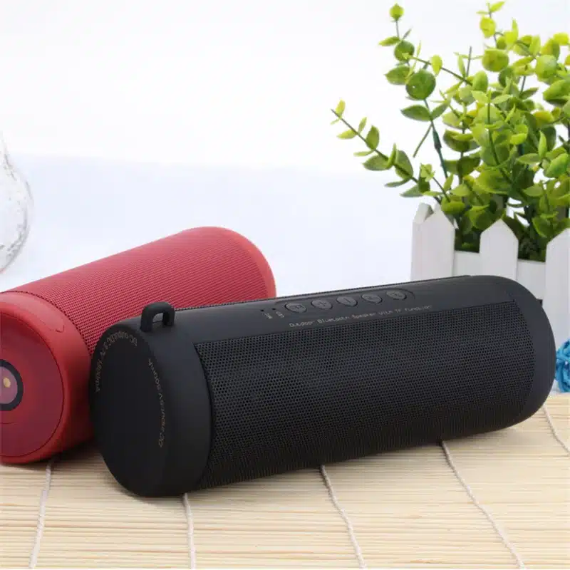 M&J Wireless Best Bluetooth Speaker Waterproof Portable Outdoor Mini Column Box Loudspeaker Speaker Design for iPhone Xiaomi 27