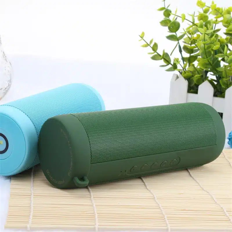 M&J Wireless Best Bluetooth Speaker Waterproof Portable Outdoor Mini Column Box Loudspeaker Speaker Design for iPhone Xiaomi 28