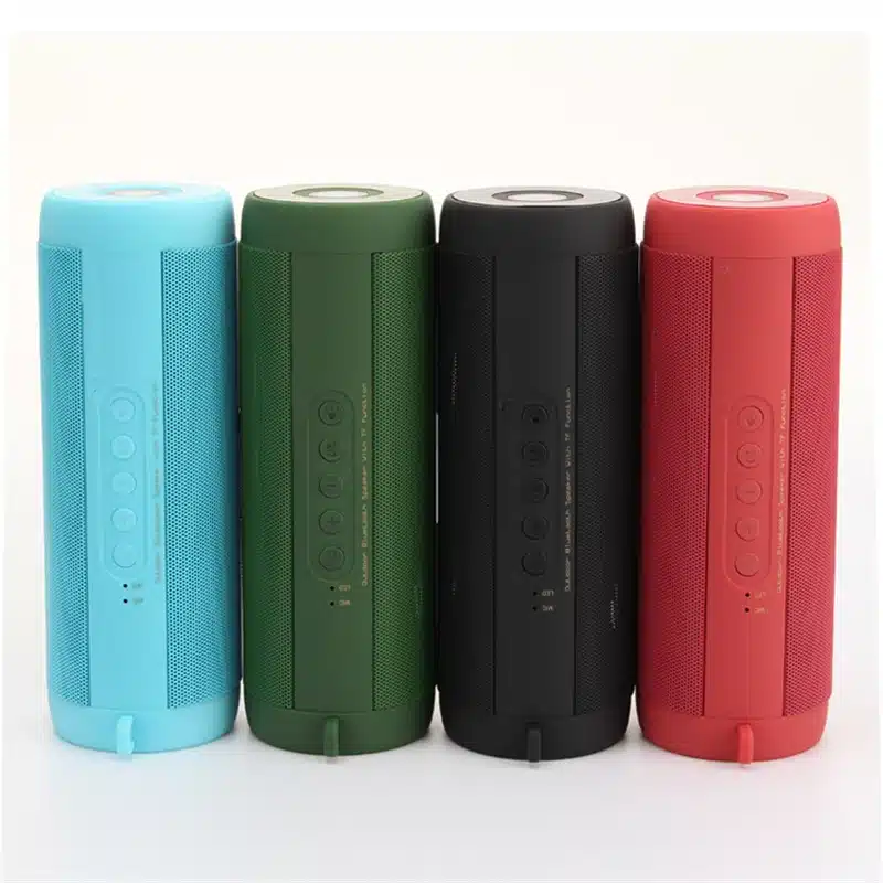 M&J Wireless Best Bluetooth Speaker Waterproof Portable Outdoor Mini Column Box Loudspeaker Speaker Design for iPhone Xiaomi 29