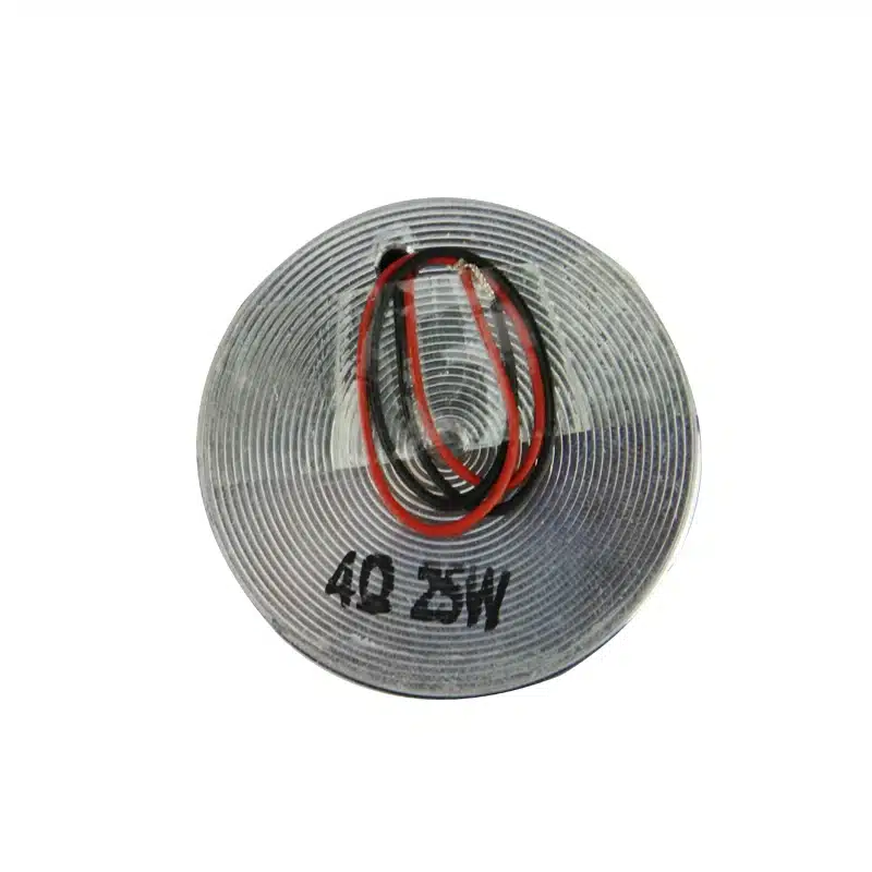 1PC 25W High Power Vibration Speaker Full Range Woofer Shock Drive Plane Resonance Speakers Bass Sound Music LoudSpeakers DIY 10