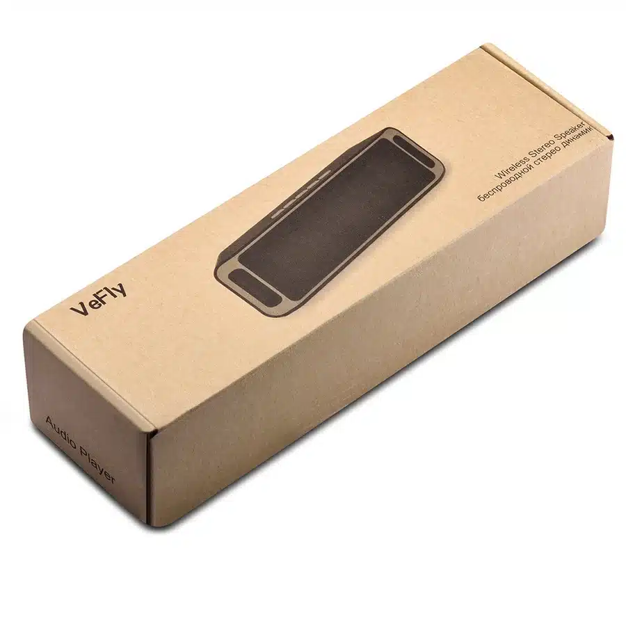 VeFly Wireless 4.2 Bluetooth Speaker, column Stereo Subwoofer USB Speakers computer TF Built-in Mic Bass mp3 player Sound Box 13