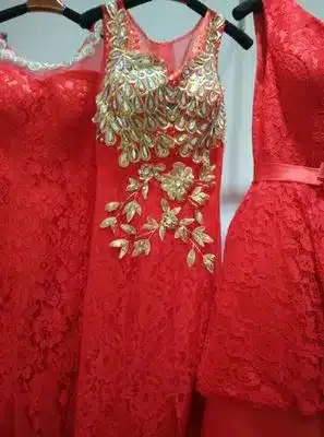 Robe de soiree 2018 V-Neck Beaded Long with Appliques gowns Mermaid Evening Dresses vestido de festa prom dresses party dresses 31