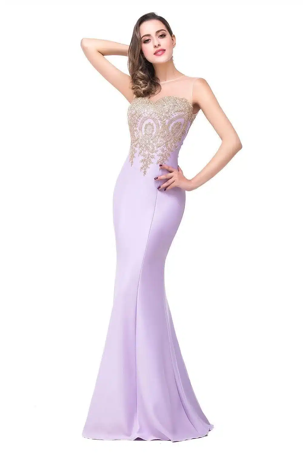In Stock 2018 Evening Dress long Burgundy Black Satin Cheap Long Mermaid Evening Dresses Formal Evening Gown Party Prom Dress 14