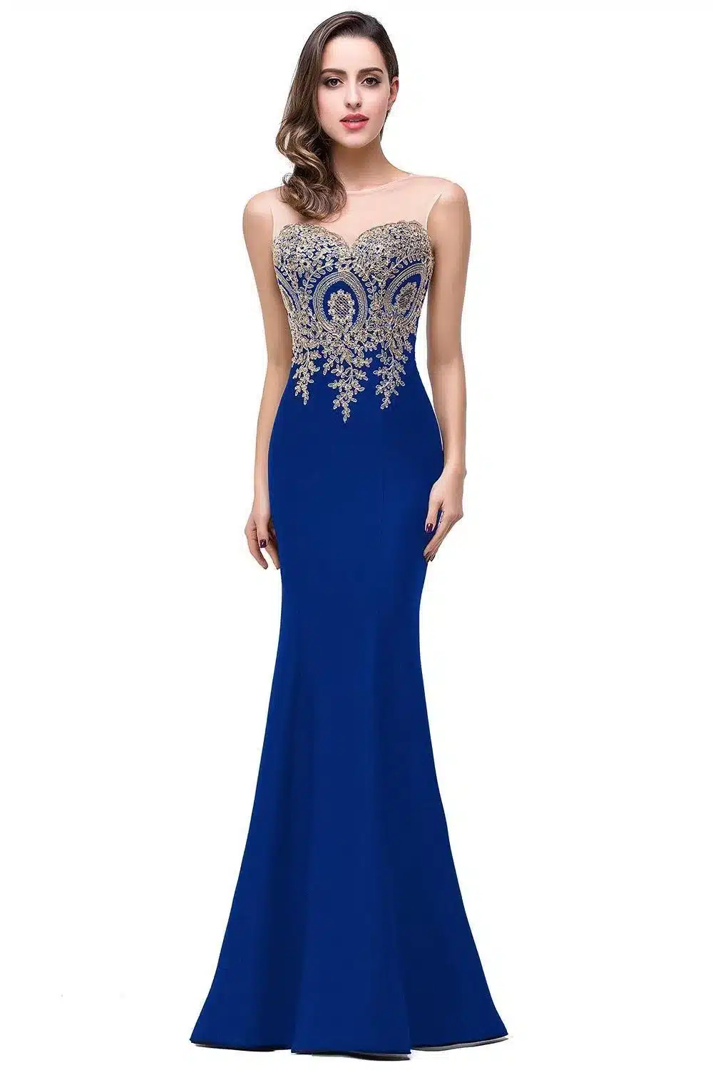 In Stock 2018 Evening Dress long Burgundy Black Satin Cheap Long Mermaid Evening Dresses Formal Evening Gown Party Prom Dress 15