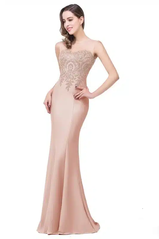 In Stock 2018 Evening Dress long Burgundy Black Satin Cheap Long Mermaid Evening Dresses Formal Evening Gown Party Prom Dress 16