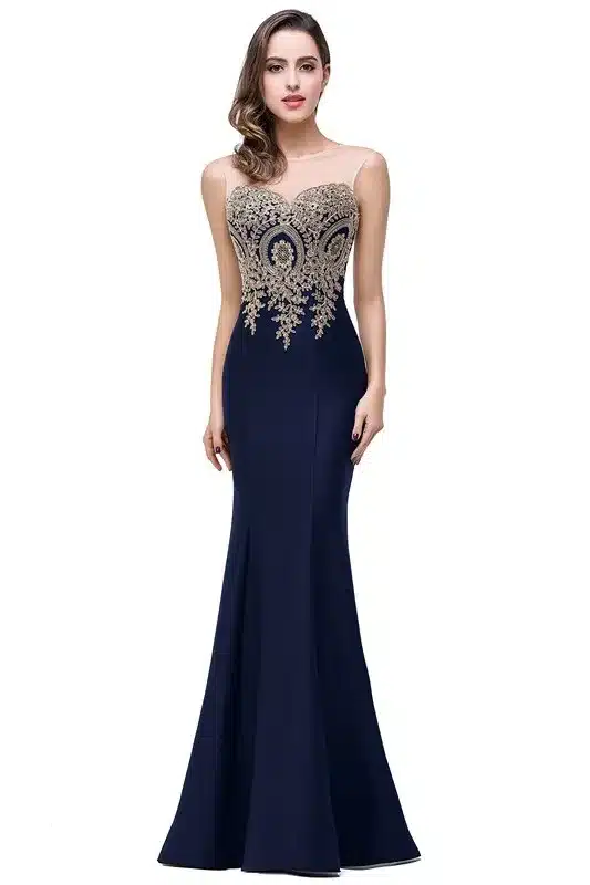 In Stock 2018 Evening Dress long Burgundy Black Satin Cheap Long Mermaid Evening Dresses Formal Evening Gown Party Prom Dress 17