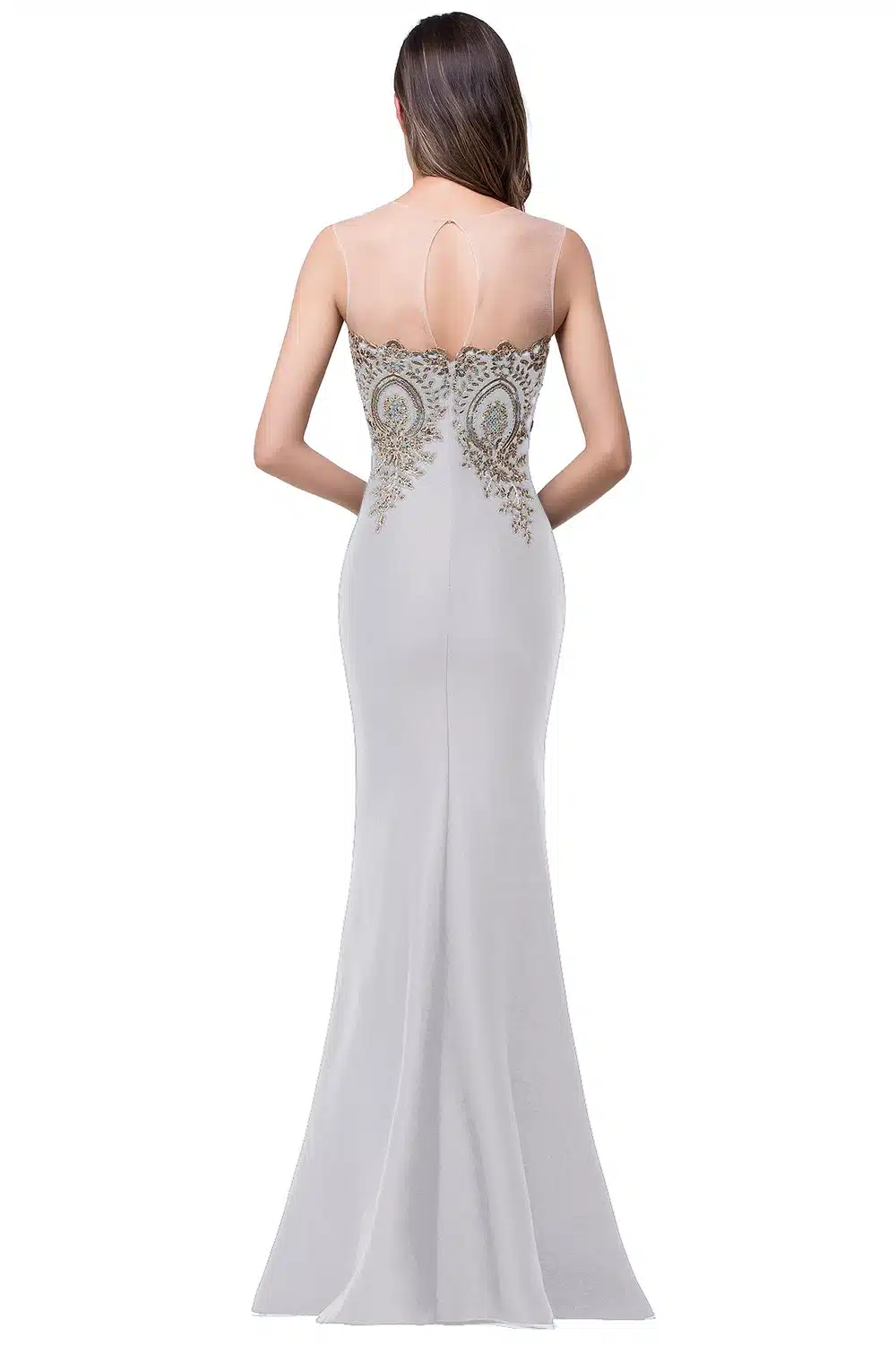 In Stock 2018 Evening Dress long Burgundy Black Satin Cheap Long Mermaid Evening Dresses Formal Evening Gown Party Prom Dress 22