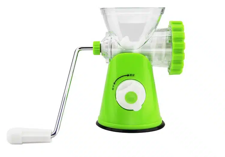 New gadgets sausage stuffing machine meat grinder Mincer manual sausage stuffer sausage filler kitchen accessories cooking tools 17