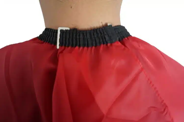 Hot Selling Hair Cutting Cape, 3 Colors To Choose Barber Cape For Salon Hairdressing Wrap Made With Good Cloth Adult Hair Gown. 14