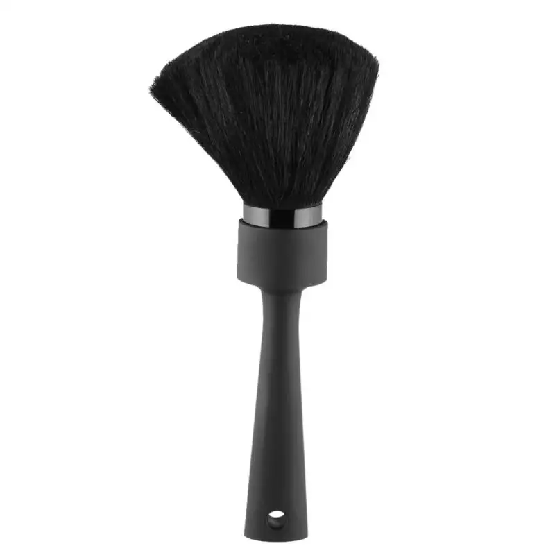 Professional Hairdressing Neck Brush Soft Salon Hair Cutting Neck Duster Cleaning Brush Barber Hairdressing Styling Clean Tools 14