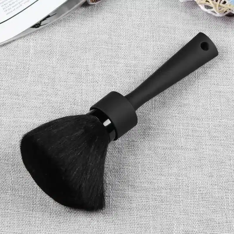 Professional Hairdressing Neck Brush Soft Salon Hair Cutting Neck Duster Cleaning Brush Barber Hairdressing Styling Clean Tools 16