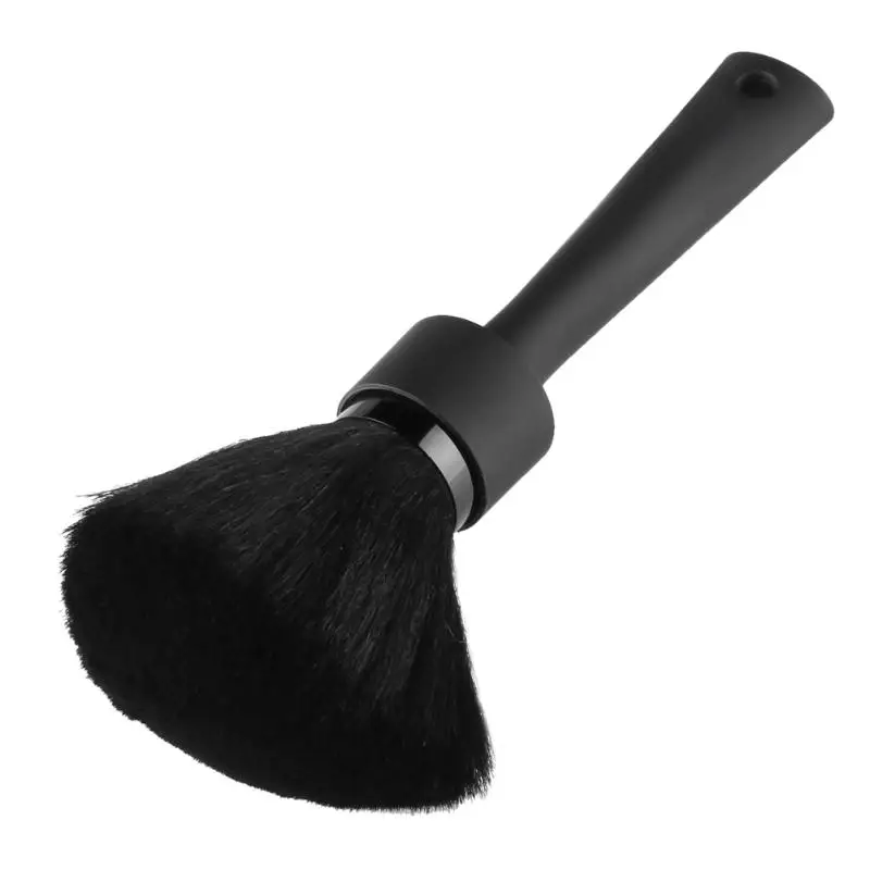 Professional Hairdressing Neck Brush Soft Salon Hair Cutting Neck Duster Cleaning Brush Barber Hairdressing Styling Clean Tools 18