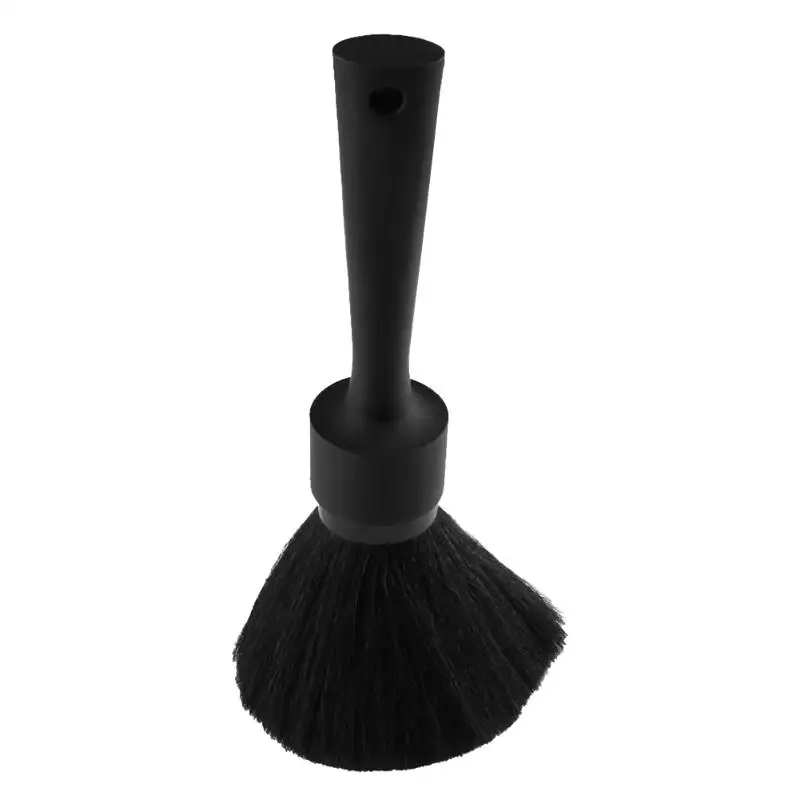 Professional Hairdressing Neck Brush Soft Salon Hair Cutting Neck Duster Cleaning Brush Barber Hairdressing Styling Clean Tools 19