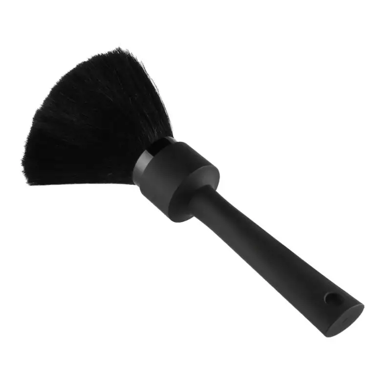 Professional Hairdressing Neck Brush Soft Salon Hair Cutting Neck Duster Cleaning Brush Barber Hairdressing Styling Clean Tools 20
