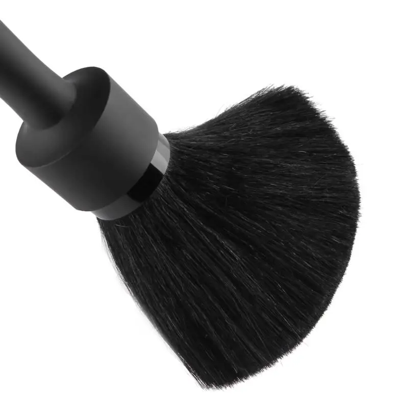 Professional Hairdressing Neck Brush Soft Salon Hair Cutting Neck Duster Cleaning Brush Barber Hairdressing Styling Clean Tools 21