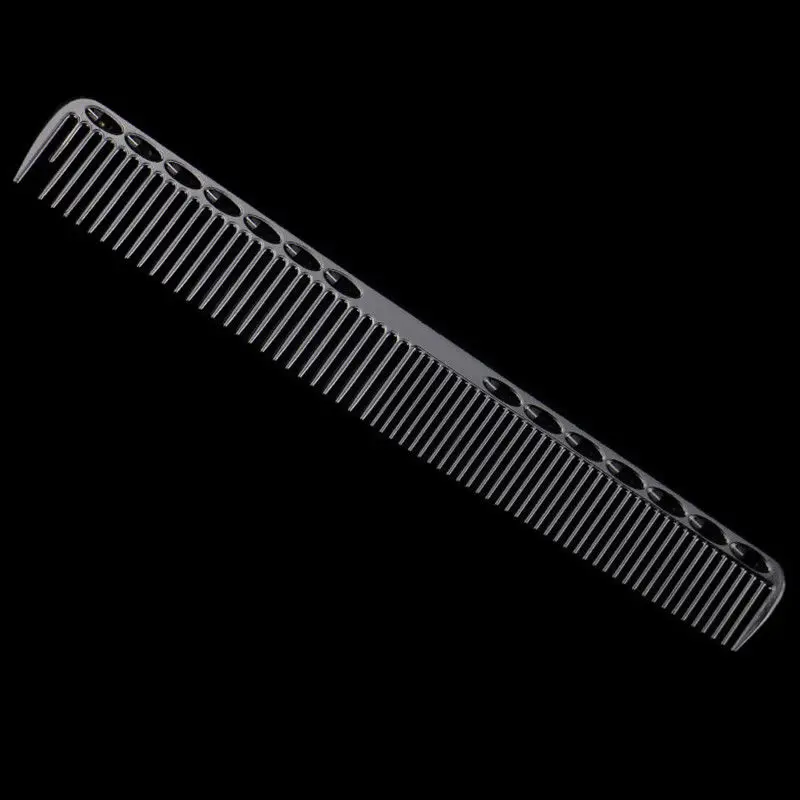 Mythus Metal Cutting Comb Hair Hairdressing Aluminum Comb Barbers Salon Professional Combs 2