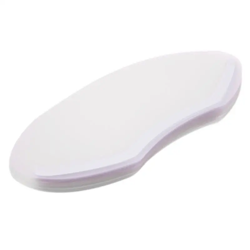 50pcs Women Barber Supplies Disposable Face Hairspray Shield Film For Hair Salon Hair Cutting Face Protection Shield Mask 17