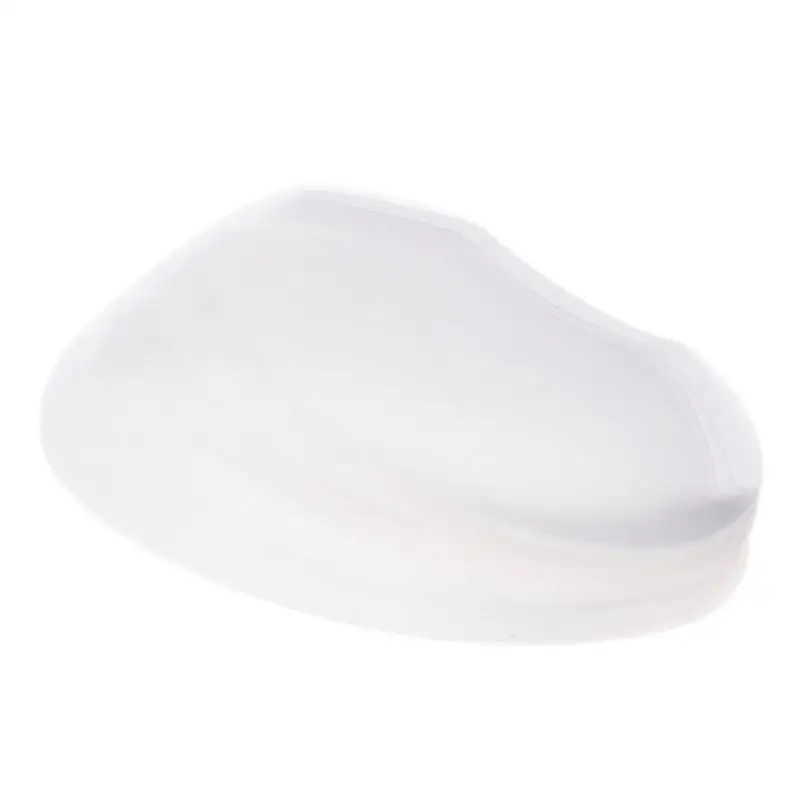 50pcs Women Barber Supplies Disposable Face Hairspray Shield Film For Hair Salon Hair Cutting Face Protection Shield Mask 18