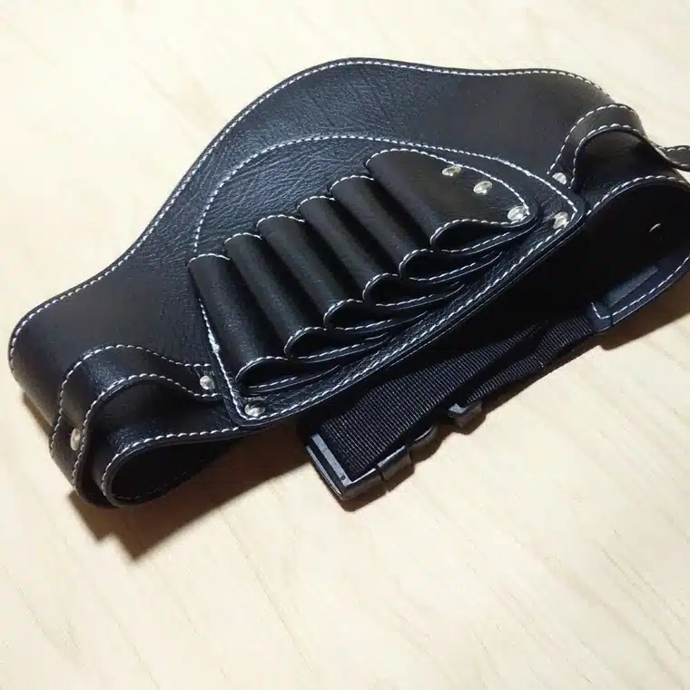 Hairdresser Barber Hair Scissors Bag Shears Bags Tool Hairdressing Holster Pouch Case with Waist Belt Rivet Clips Bag 15