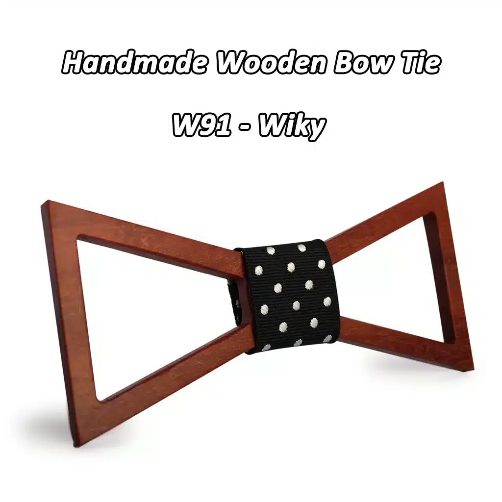 Mahoosive butterfly men Tie Bow 2017 Fun Personality Wooden Bow Ties Bowtie Butterflies Great Gift wholesale 1